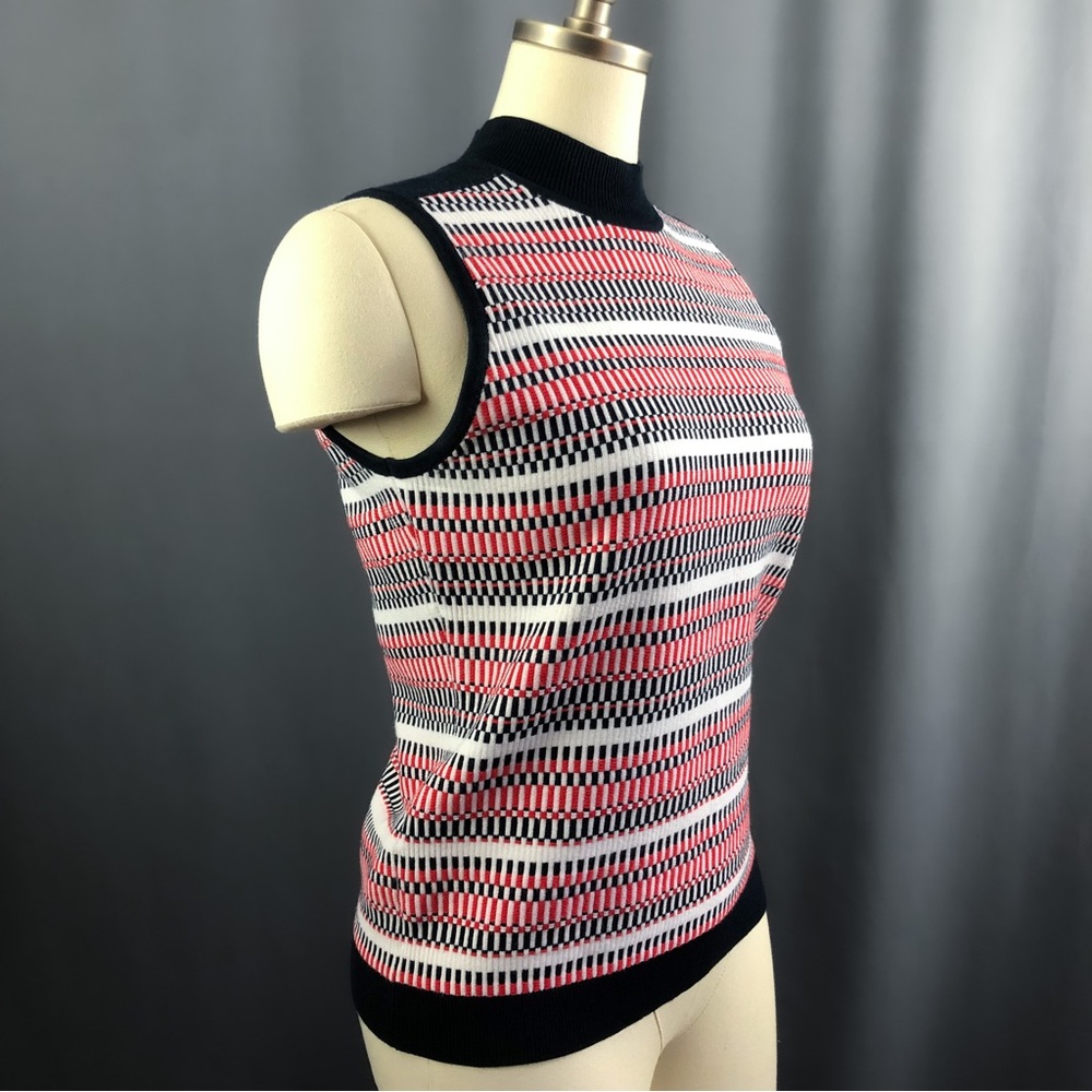 Karen Millen Knit Sleeveless Top